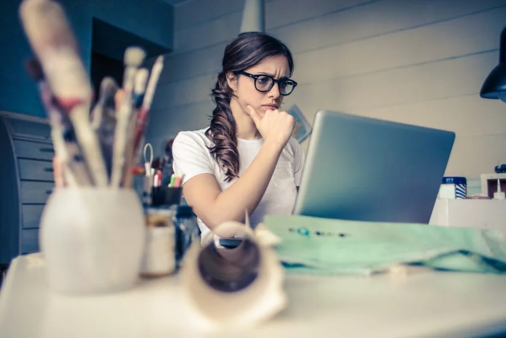 office worker