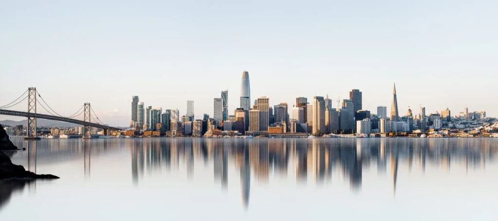 San Francisco, CA skyline